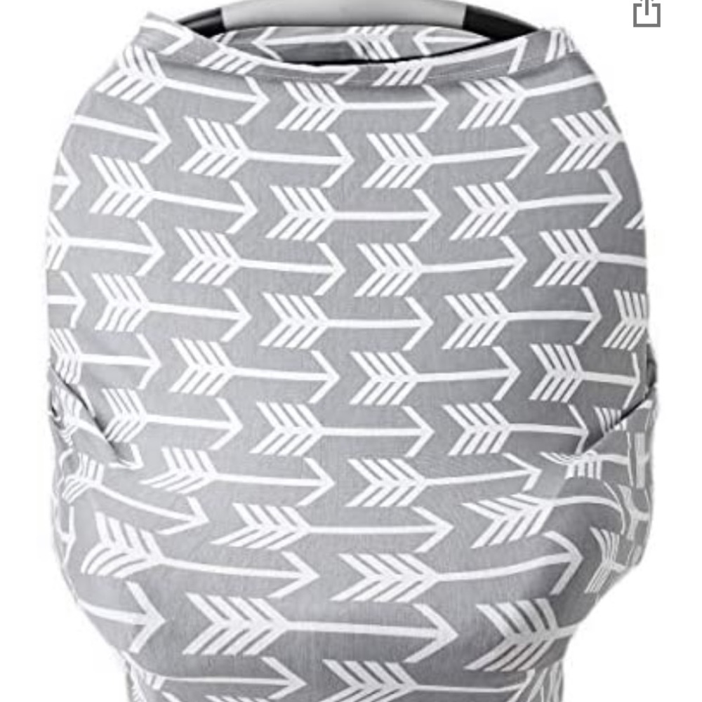 3 in 1 car seat canopy